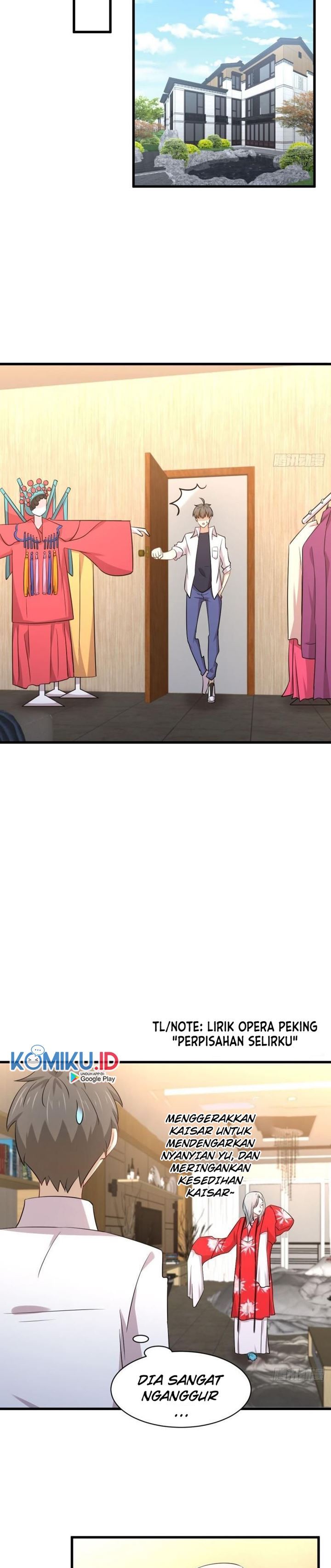 Immortal Swordsman in The Reverse World Chapter 173 Gambar 9